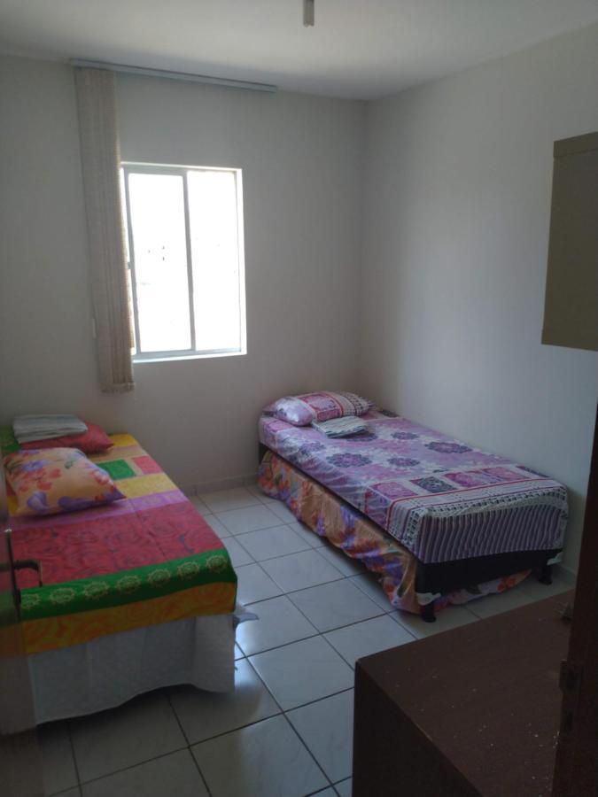 Apartamento Brisa Do Mar كابيديلو المظهر الخارجي الصورة